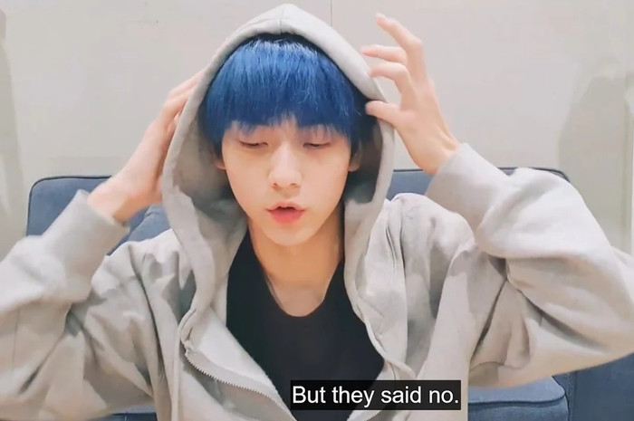 Soobin (TXT) kể lại kỷ niệm ca hát, từng bị mẹ cấp đoán vì nghĩ rằng sẽ thất bại Ảnh 5