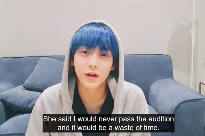 Soobin (TXT) kể lại kỷ niệm ca hát, từng bị mẹ cấp đoán vì nghĩ rằng sẽ thất bại Ảnh 7
