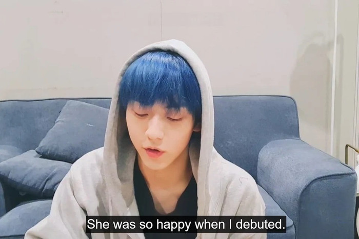 Soobin (TXT) kể lại kỷ niệm ca hát, từng bị mẹ cấp đoán vì nghĩ rằng sẽ thất bại Ảnh 12