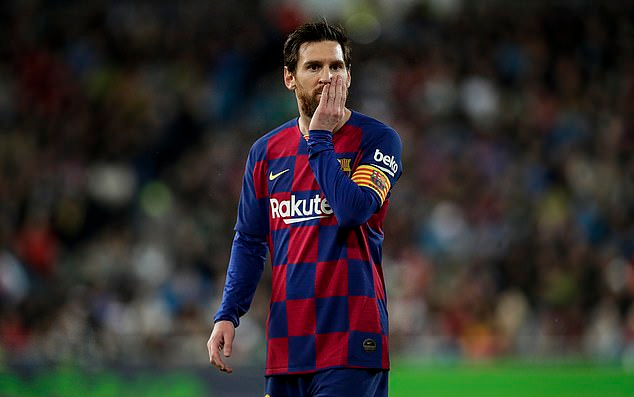 Barca ra điều kiện 'không tưởng' cho Messi Ảnh 2