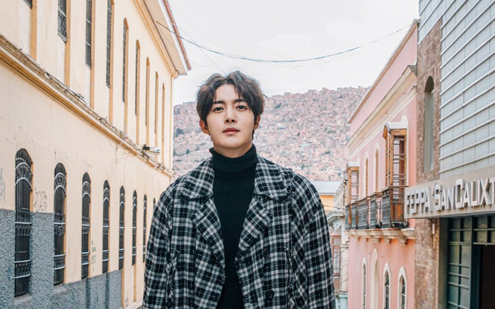 Cứu một mạng người: Kim Hyun Joong 'tẩy trắng' scandal đánh đập bạn gái, Knet ngợi khen hết lời! Ảnh 2