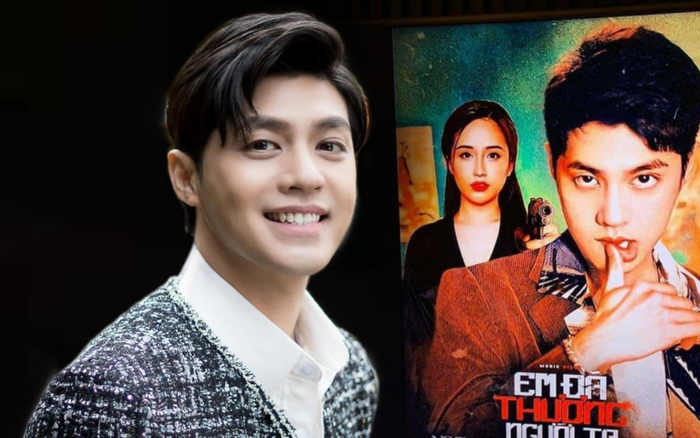 Rò rỉ poster khẳng định Mai Phương Thúy sẽ là nữ chính trong MV sắp tới của Noo Phước Thịnh? Ảnh 2