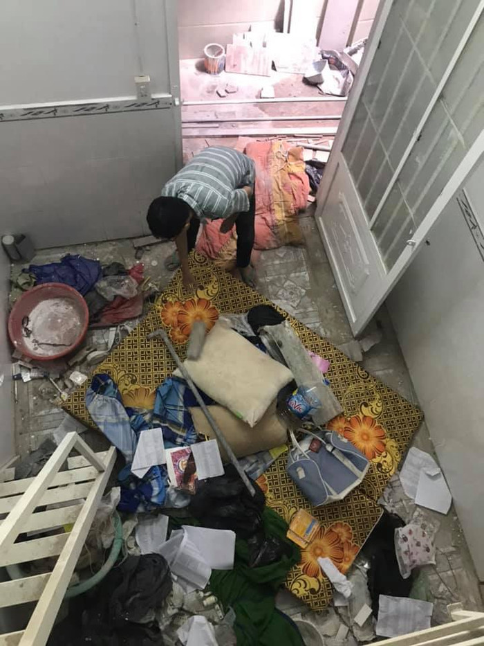 Câu chuyện 'sinh viên ở bẩn' và lời tâm sự đầy tình cảm của người kinh doanh phòng trọ: Muốn xây dựng ý thức văn minh của giới trẻ từ những hành động nhỏ nhất Ảnh 4