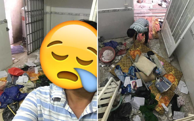 Câu chuyện 'sinh viên ở bẩn' và lời tâm sự đầy tình cảm của người kinh doanh phòng trọ: Muốn xây dựng ý thức văn minh của giới trẻ từ những hành động nhỏ nhất Ảnh 2