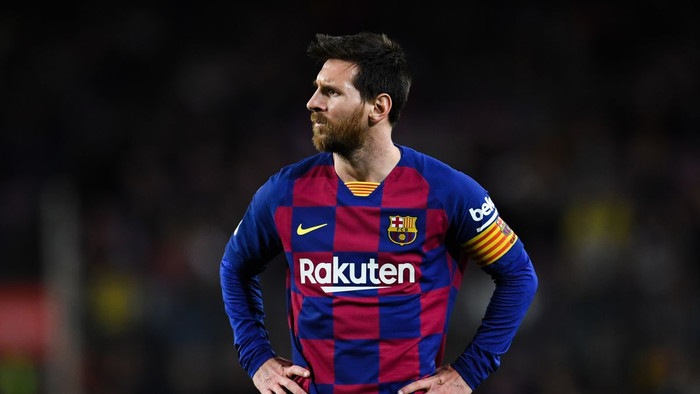 Paul Merson cho rằng, Messi đã không còn là cầu thủ xuất nhất thế giới.