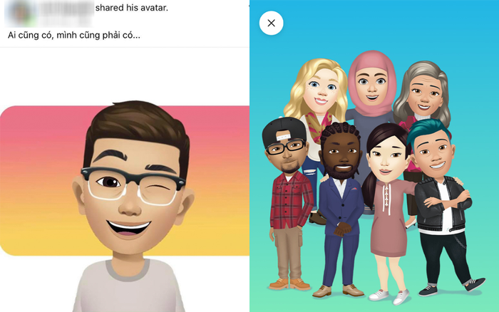 Người dùng Facebook Việt rộn ràng đổi avatar hoạt hình, đây là cách để bắt trend ngay Ảnh 2