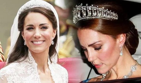 Kate sẽ không được phong tước hiệu này nếu William lên ngôi vua Ảnh 3