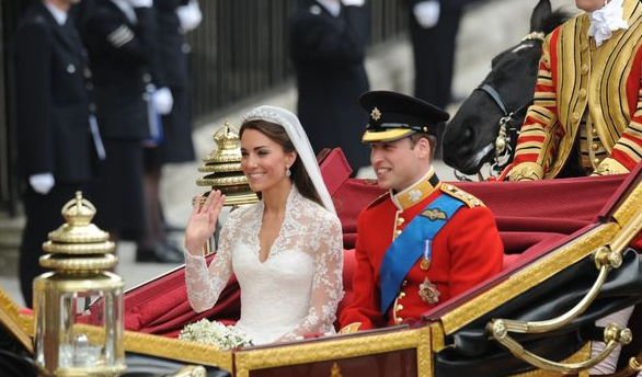 Kate sẽ không được phong tước hiệu này nếu William lên ngôi vua Ảnh 4