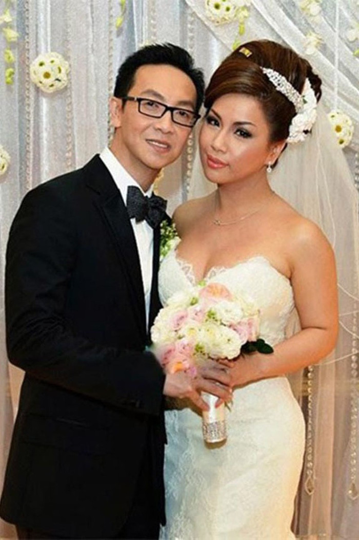 Lấy chồng viên mãn như chị em Cẩm Ly – Hà Phương - Minh Tuyết: Người là 'ông bầu' nổi tiếng, người tỉ phú Ảnh 15