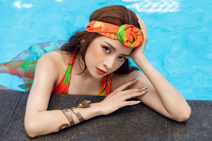 Đây là câu trả lời của Chi Pu khi được yêu cầu kể tên 3 nghệ sĩ nữ mình ghét nhất showbiz Ảnh 16