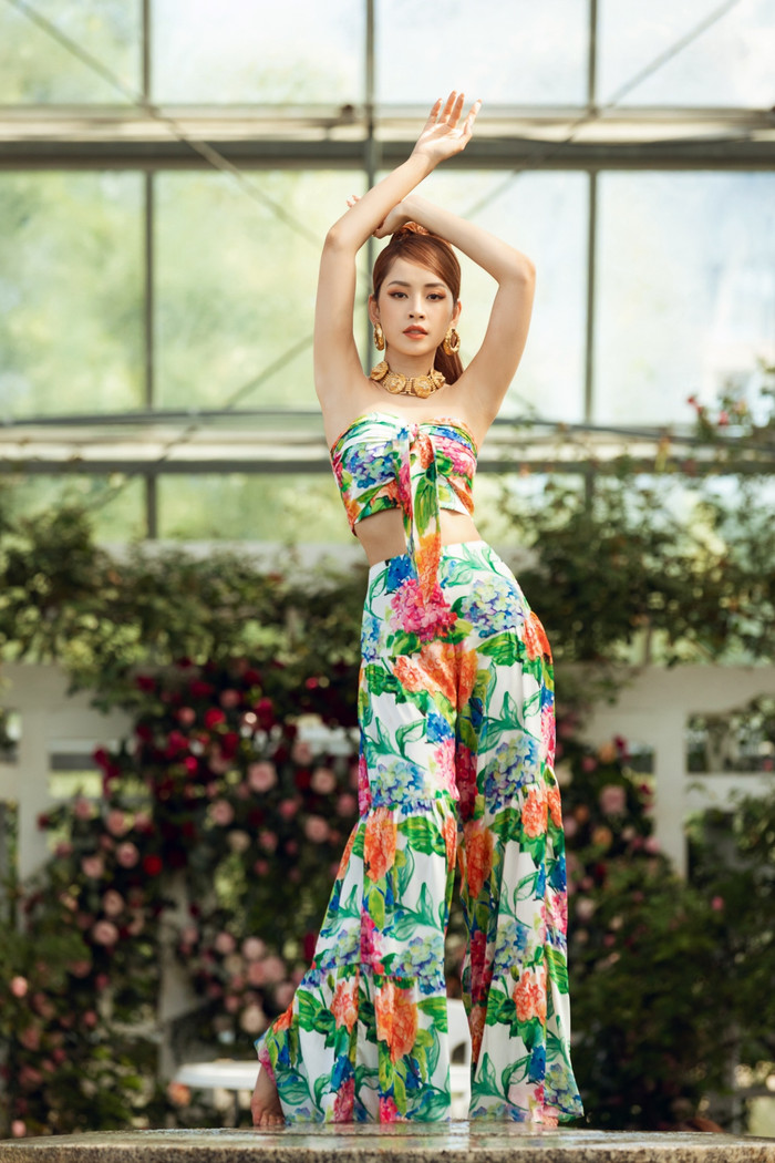 Đây là câu trả lời của Chi Pu khi được yêu cầu kể tên 3 nghệ sĩ nữ mình ghét nhất showbiz Ảnh 7