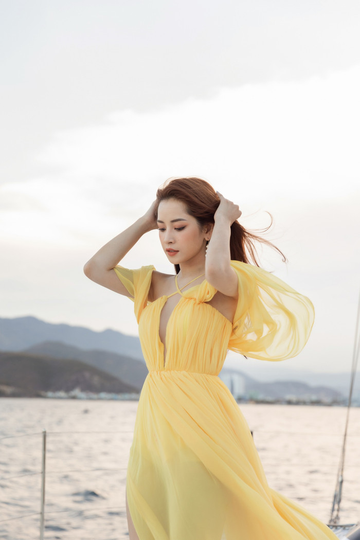 Đây là câu trả lời của Chi Pu khi được yêu cầu kể tên 3 nghệ sĩ nữ mình ghét nhất showbiz Ảnh 10