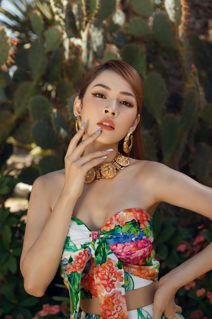 Đây là câu trả lời của Chi Pu khi được yêu cầu kể tên 3 nghệ sĩ nữ mình ghét nhất showbiz Ảnh 11