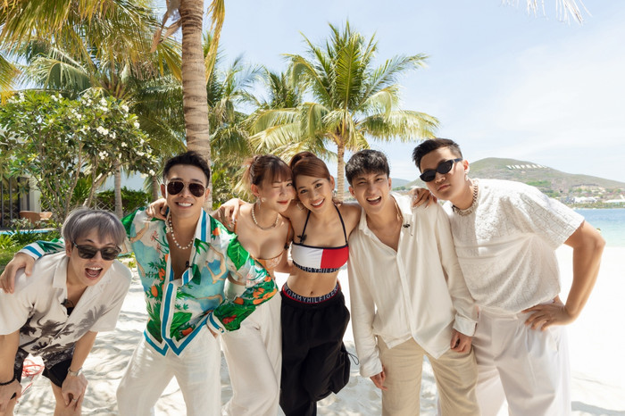 Đây là câu trả lời của Chi Pu khi được yêu cầu kể tên 3 nghệ sĩ nữ mình ghét nhất showbiz Ảnh 12