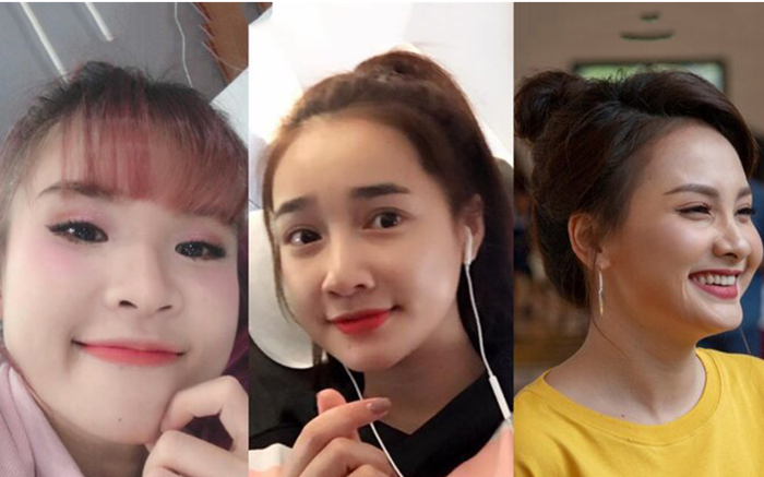 Bộ ba Khởi My - Nhã Phương - Bảo Thanh gây bất ngờ vì nhan sắc khác xa dù bằng tuổi Ảnh 2