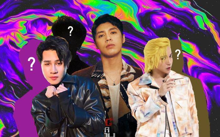 Vpop vẫn rất thích... chơi trốn tìm (P.1) Ảnh 2