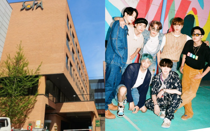Khám phá những ngôi trường BTS đã theo học trước khi trở thành thần tượng K-Pop Ảnh 2