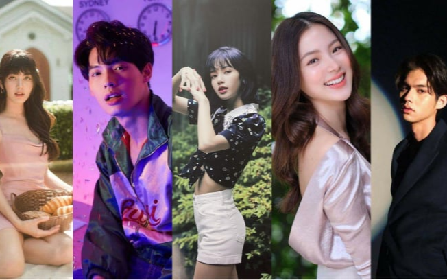 20 ngôi sao Thái Lan có nhiều người theo dõi mới trên Instagram trong tháng 8 năm 2020 Ảnh 2