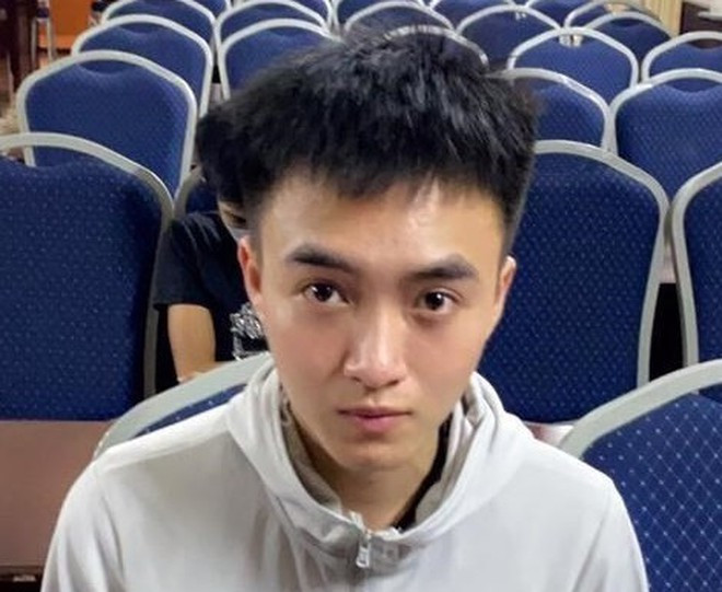 'Tú ông' Trần Đức Mạnh. Ảnh: ANTĐ