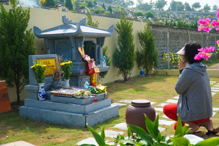 Vu lan cũng là dịp gia đình được quây quần bên nhau để cùng gìn giữ, phát huy truyền thống “uống nước nhớ nguồn,  hướng đến những giá trị tốt đẹp của gia đình và dân tộc.