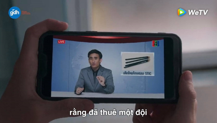 Kết quả kỳ thi STIC đã có nhưng không được công nhận do học sinh Thái Lan gian lận.