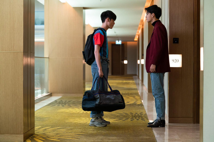 'Thiên tài bất hảo' tập 9: STIC chưa phải đỉnh nhất, bộ tứ sẽ cùng nhau thực hiện phi vụ gian lận cuối cùng với quy mô toàn quốc Ảnh 15