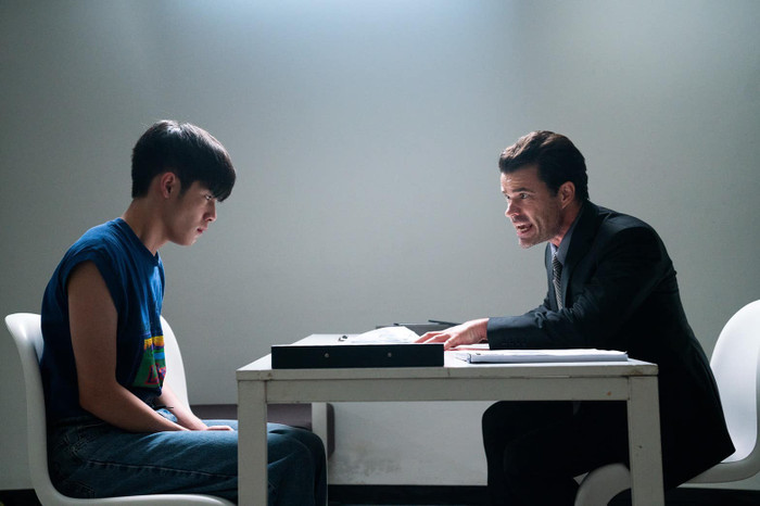 'Thiên tài bất hảo' tập 9: STIC chưa phải đỉnh nhất, bộ tứ sẽ cùng nhau thực hiện phi vụ gian lận cuối cùng với quy mô toàn quốc Ảnh 6