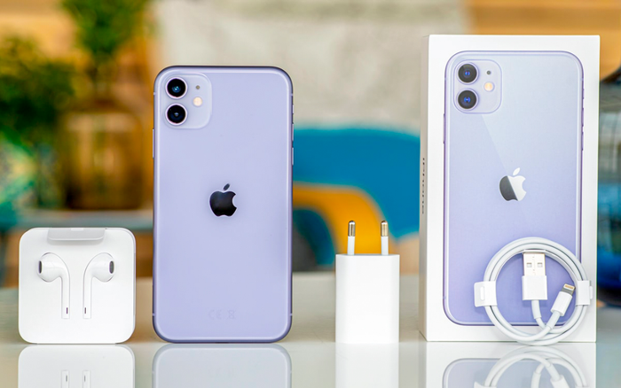 iPhone 11 là smartphone bán chạy nhất nửa đầu năm 2020 Ảnh 2