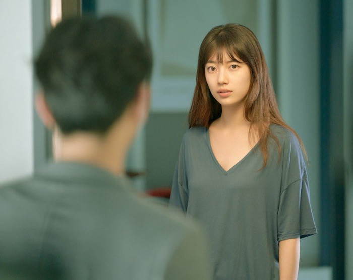 Phim 'Live Your Strength' của Suzy và trai đẹp Nam Yoon Soo tung teaser lãng mạn Ảnh 6