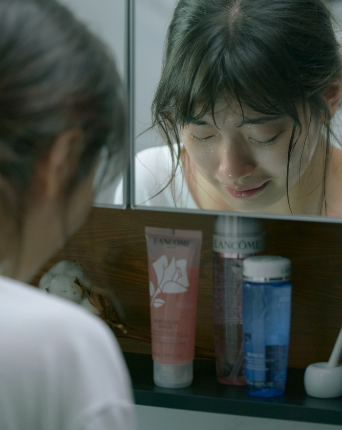 Phim 'Live Your Strength' của Suzy và trai đẹp Nam Yoon Soo tung teaser lãng mạn Ảnh 8