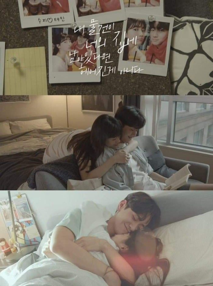 Phim 'Live Your Strength' của Suzy và trai đẹp Nam Yoon Soo tung teaser lãng mạn Ảnh 5