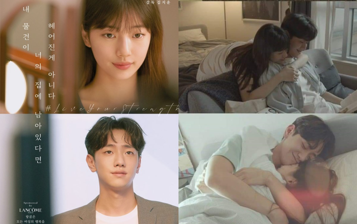Phim 'Live Your Strength' của Suzy và trai đẹp Nam Yoon Soo tung teaser lãng mạn Ảnh 2