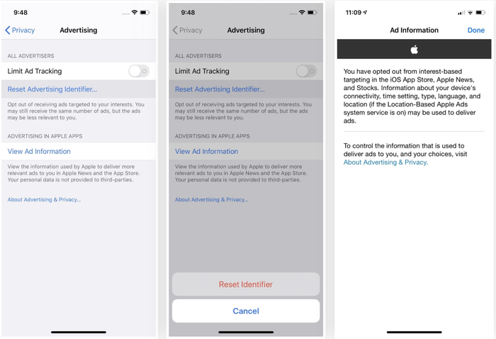 4 điều cần làm giúp hạn chế quảng cáo trên iPhone, cập nhật ngay kẻo tiếc Ảnh 7