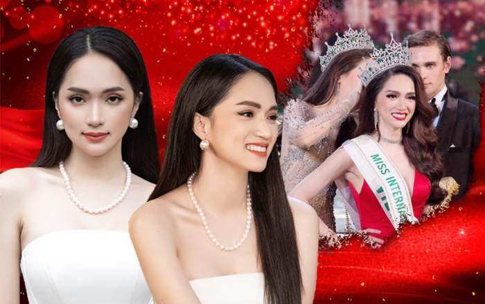 Hương Giang: 'Nếu biết sướng, tôi đã thi hoa hậu sớm hơn nhưng cái số phải khổ trước, chỉ còn xiếc là chưa làm' Ảnh 2