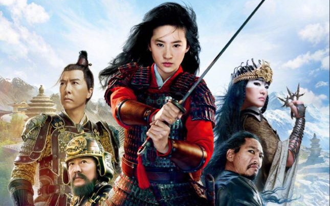 Mulan ra mắt tại Trung Quốc vào ngày 11/09: Sự tính toán kỹ lưỡng hay nước cờ thất bại của Disney? Ảnh 2