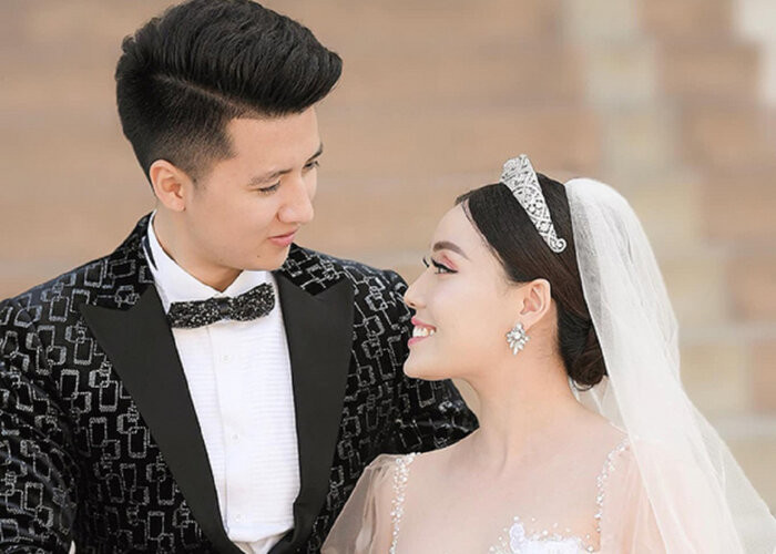  Âu Hà My và chồng Nguyễn Trọng Hưng đã chính thức ly hôn vào ngày 26/8 vừa qua