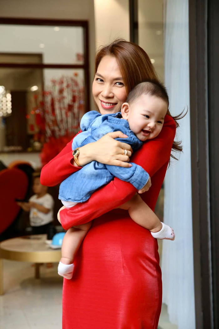 Mỹ Tâm đón lễ Quốc khánh 2-9 yên bình bên ba mẹ Ảnh 7