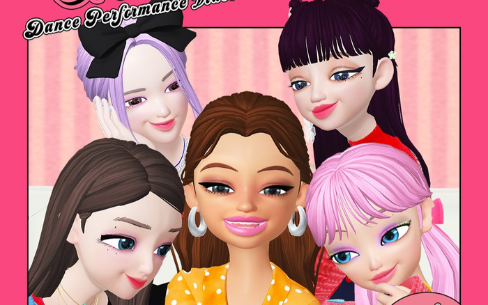 Đây là tham vọng của YG Ent khi tung dance practice phiên bản hoạt hình cho Ice Cream (BlackPink - Selena Gomez)? Ảnh 2