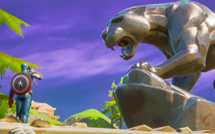 Epic Games tưởng nhớ 'báo đen' Chadwick Boseman theo cách vô cùng đặc biệt Ảnh 2