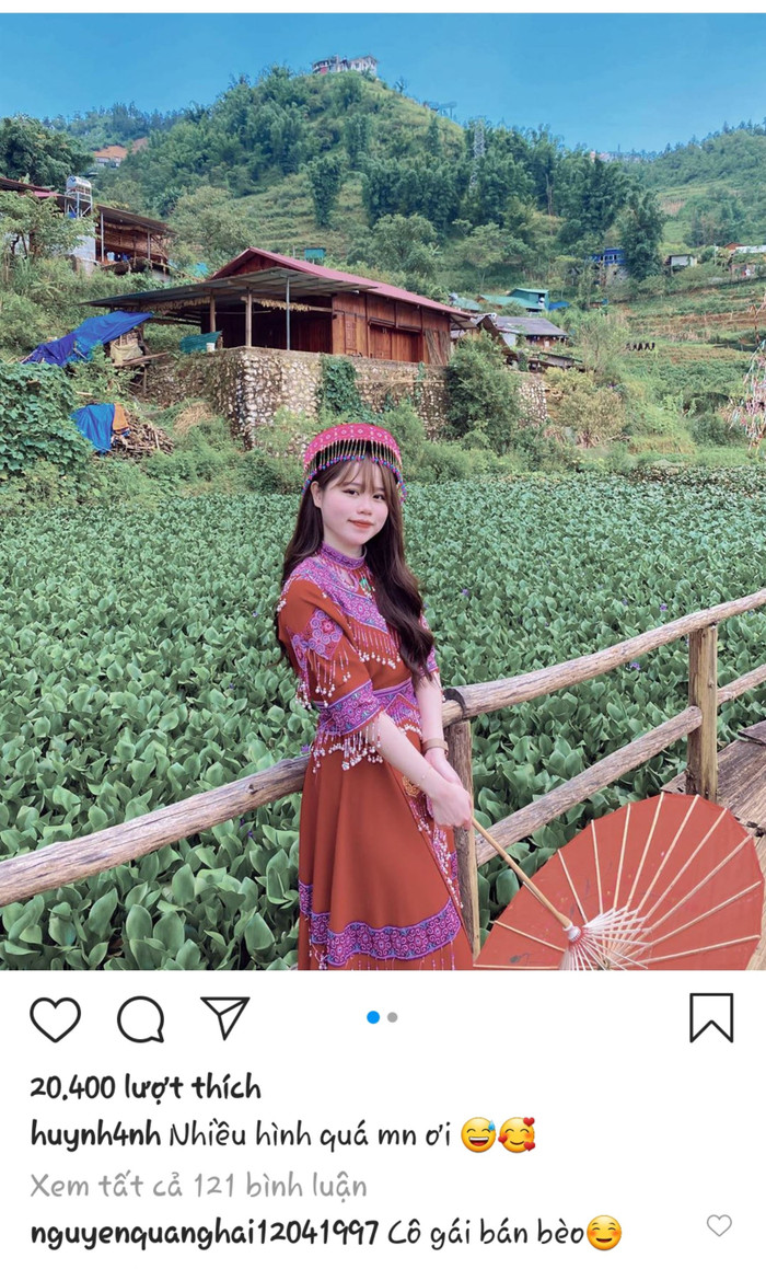 Với động thái mới nhất, dân tình tin tưởng Quang Hải và Huỳnh Anh có vẻ êm ấm thật rồi