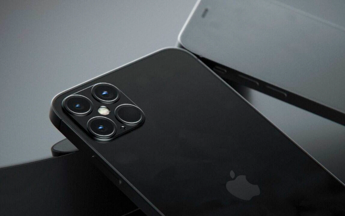 iPhone 12 Pro và Pro Max cùng lộ mặt lưng với cụm camera khủng, có thêm cảm biến LiDAR Ảnh 2
