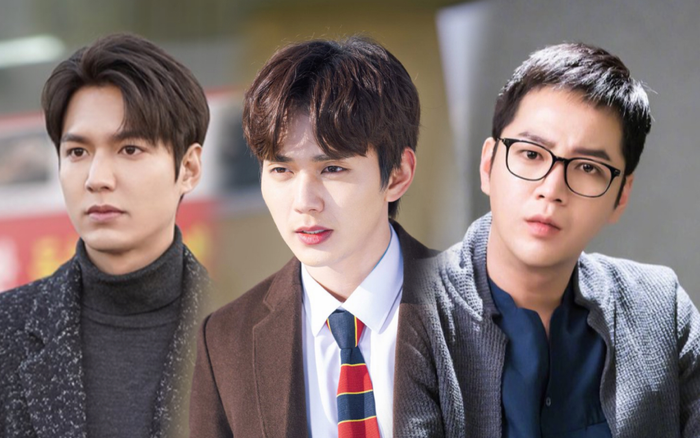 Top 20 nam diễn viên Hàn hot nhất tháng 8: Lee Min Ho - Jang Geun Suk đứng sau Yoo Seung Ho Ảnh 2