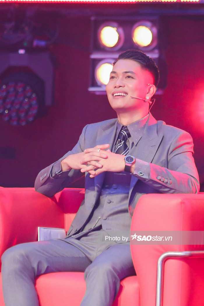 'Phú ông' King Of Rap - BigDaddy có chiến thuật cược tiền khó lường trước được.