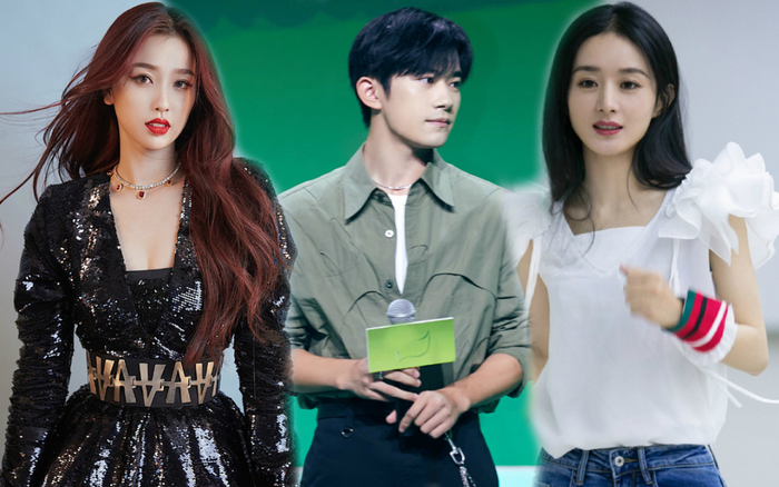 Kết quả vòng đầu tiên của giải Kim Ưng: Dương Mịch - Triệu Lệ Dĩnh lọt vào vòng hai, Vương Nhất Bác - Dịch Dương Thiên Tỉ được chọn cho webdrama Ảnh 2