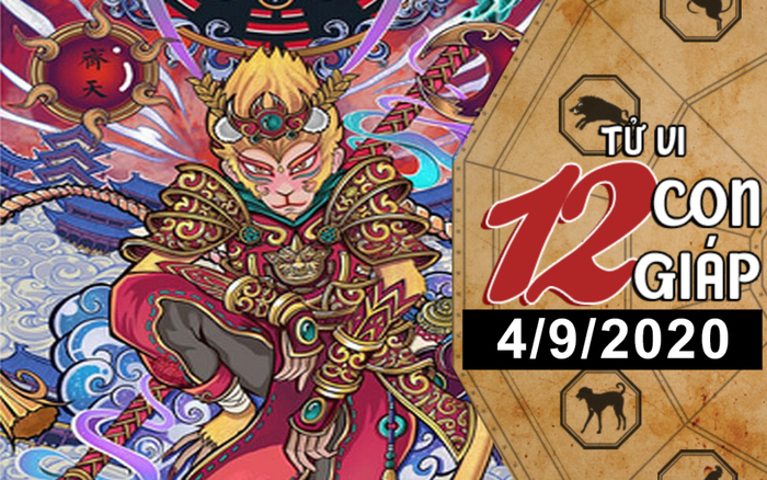 Tử vi thứ 6 ngày 4/9/2020 của 12 con giáp: Thân vượng tài lộc, Tuất dễ được thăng chức Ảnh 2