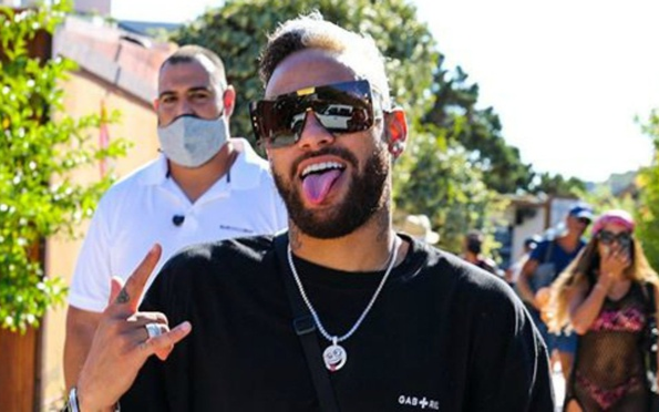 Neymar dương tính với Covid-19 Ảnh 2