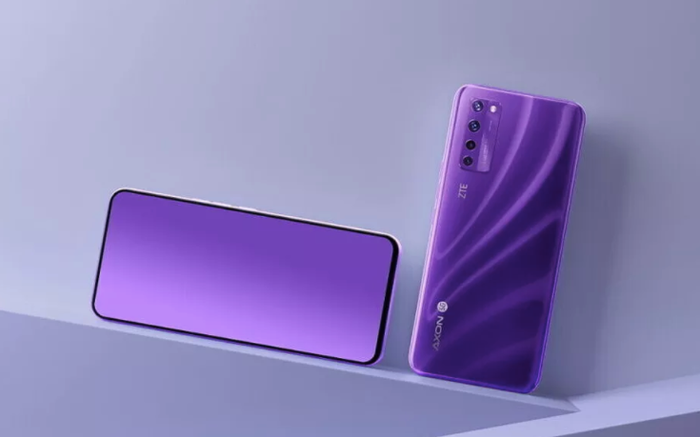 ZTE ra mắt mẫu smartphone với công nghệ chưa từng có, Apple sẽ lo lắng vì điều này Ảnh 2