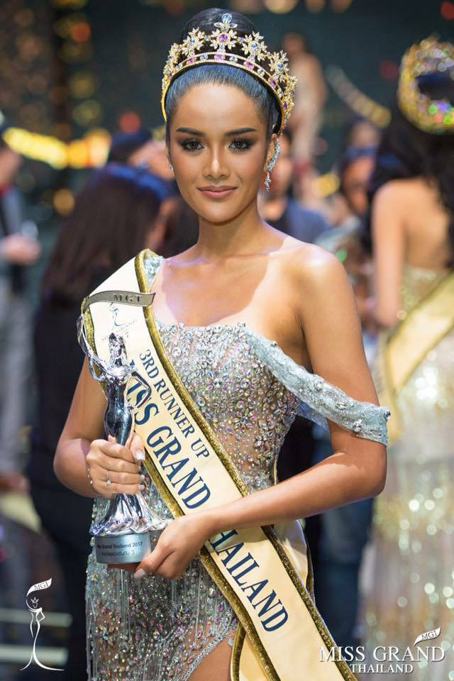 Tê liệt trước nhan sắc mùa 'Allstar' của Miss Universe Thailand 2020, Fan Khánh Vân cũng ngơ ngẩn Ảnh 14