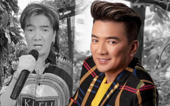 Chất như Đàm Vĩnh Hưng: Làm thơ trên nền nhạc Thương về miền Trung để... đuổi dịch Covid-19 Ảnh 2