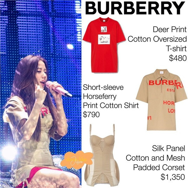 Stylist nhà YG đã mix đồ vô cùng sành điệu cho cô nàn